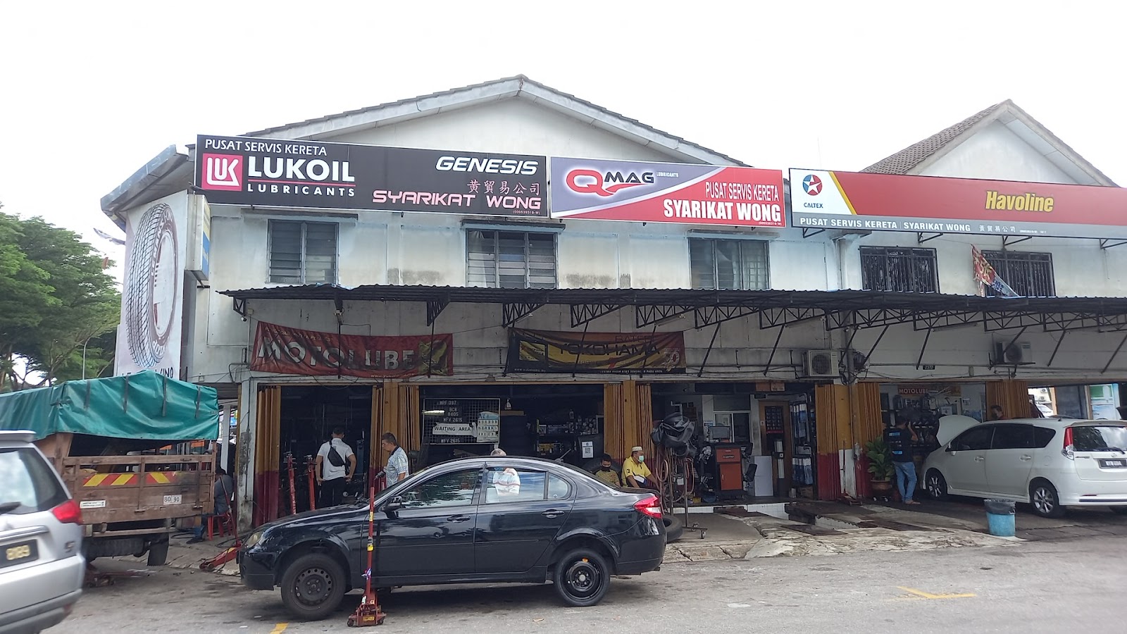 Auto Advance Service 3