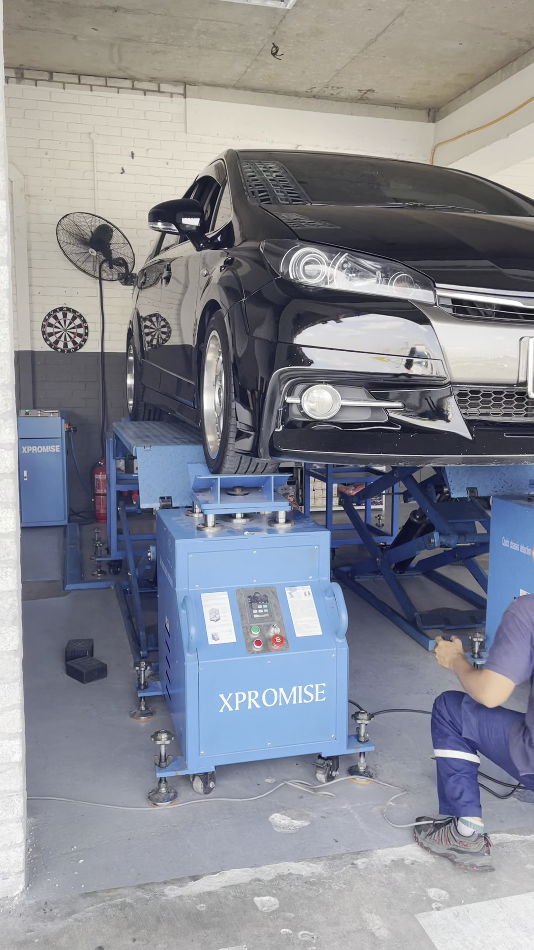 Auto Advance Service 10